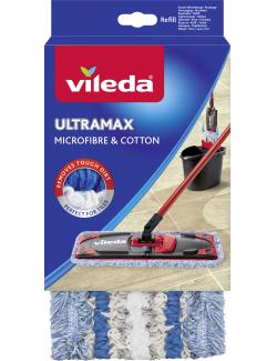 Vileda Ultramat Ersatz-Wichbezug Microfibre & Cotton