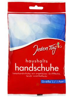 Jeden Tag Haushaltshandschuhe Gr. L