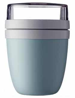 Mepal Lunchpot Ellipse nordic green