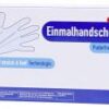 Kordis Einmalhandschuhe aus TPE Gr. L
