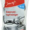 Jeden Tag Edelstahl-Topfreiniger