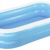 Bestway Family Pool 262x175x51cm
