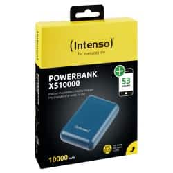 Intenso Powerbank XS 10000mAh petrol