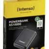 Intenso Powerbank XS 10000mAh schwarz