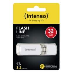 Intenso USB-Stick Flash Line 32GB