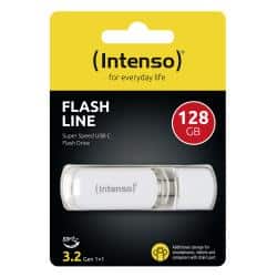 Intenso USB-Stick Flash Line 128GB