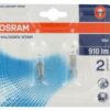 Osram Halogen Star 50 W 12V GY6.35