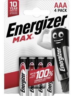 Energizer Max Micro AAA