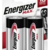 Energizer Max Mono D