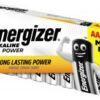 Energizer Alkaline Power AAA