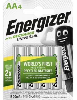 Energizer Akku Universal Mignon AA