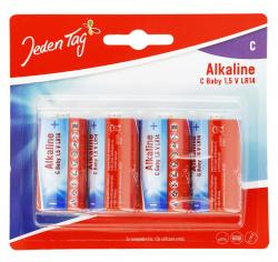 Jeden Tag Alkaline Baby C 1