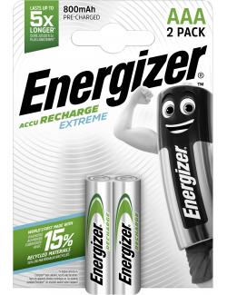 Energizer Akku Extreme recharge AAA 800mAh