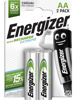 Energizer Akku Extreme recharge AA 2300mAh