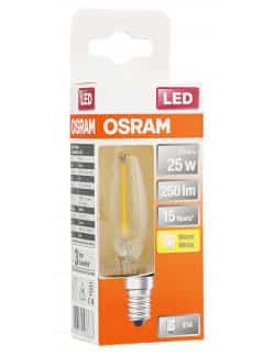 Osram LED Star Classic B 25 2