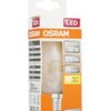 Osram LED Star Classic B40 4W 230V E14 warmweiß