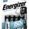 Energizer Max Plus Mignon AA