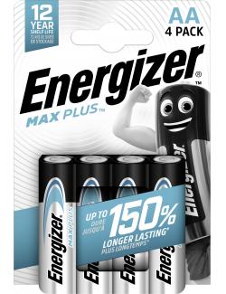 Energizer Max Plus Mignon AA
