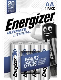 Energizer Ultimate Lithium Mignon AA