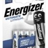 Energizer Ultimate Lithium Micro AAA