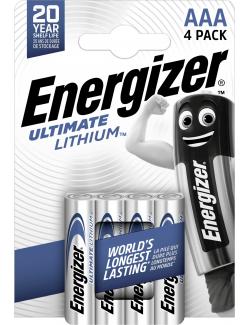 Energizer Ultimate Lithium Micro AAA