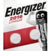 Energizer Lithium CR-Typ 2016