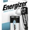 Energizer Max Plus E-Block 9V