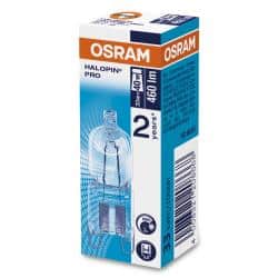Osram Halopin Pro 33W G9 warmweiß