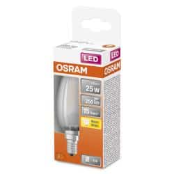 Osram LED Star Classic B25 Retrofit 2