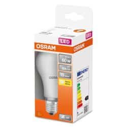 Osram LED Star Classic A60 8