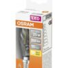Osram LED Star Classic BW25 2