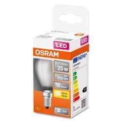 Osram LED Star Classic P25 Retrofit 2