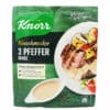 Knorr 3 x 3 Pfeffer Sauce
