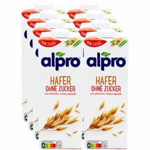 ALPRO Haferdrink Ohne Zucker