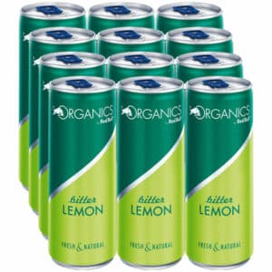 Red Bull BIO Bitter Lemon