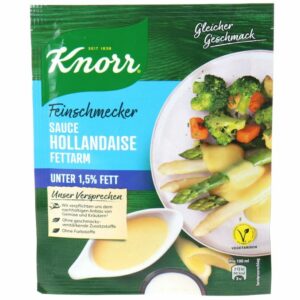 Knorr Feinschmecker Sauce Hollandaise fettarm