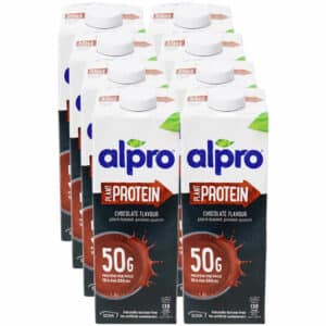 ALPRO Sojaproteindrink Schokolade