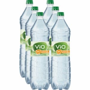 Vio Mineralwasser Medium