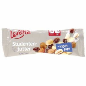 Lorenz 3 x Studentenfutter Special (Snackpack)