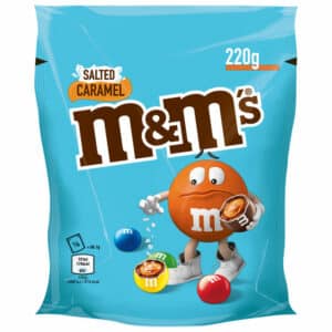 M&M's M&Ms Salted Caramel