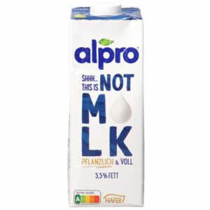 ALPRO Not MLK