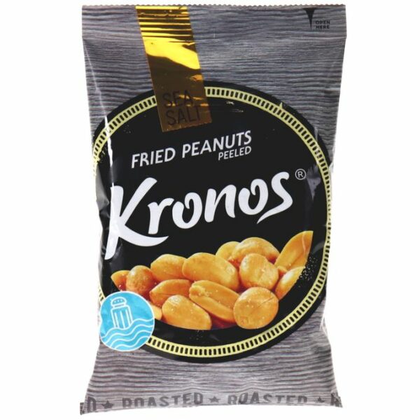Kronos Erdnüsse