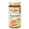 Escoffier Fisch Fond
