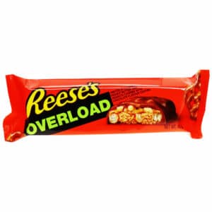 Reese's 2 x Reese's Overload
