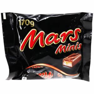 Mars Minis