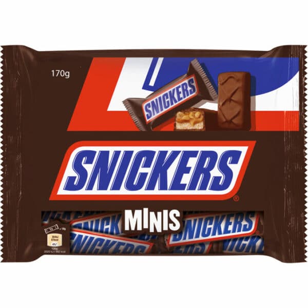 Snickers Minis