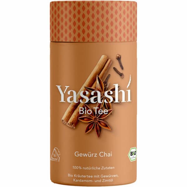 Yasashi BIO Tee Chai