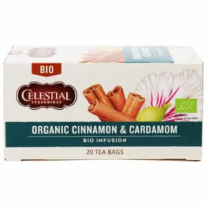 Celestial Seasonings BIO Gewürztee Zimt & Kardamom