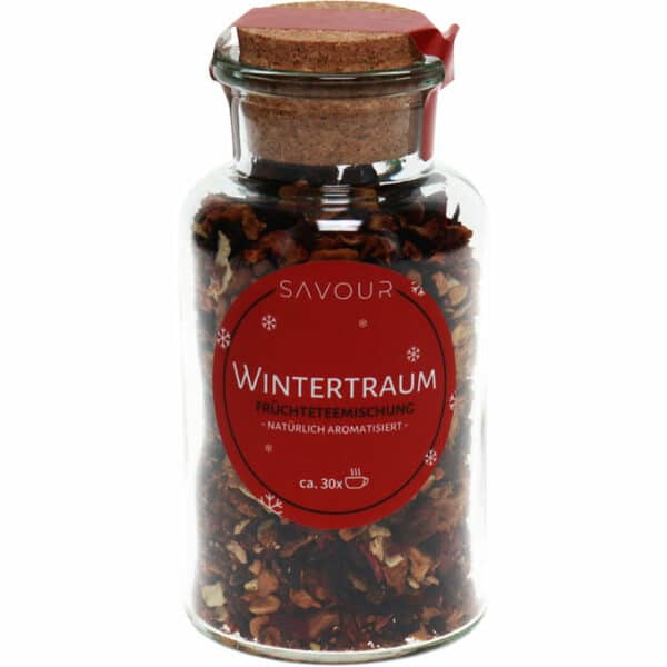 SAVOUR Früchteteemischung Wintertraum