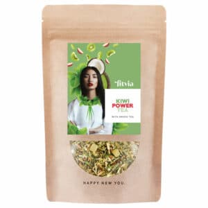 fitvia Kiwi Power Tee